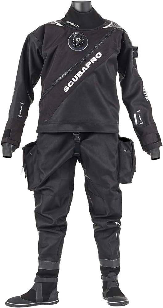 EVERTECH DRY RESPIRANT FEMME SCUBAPRO |Boulogne Plongée