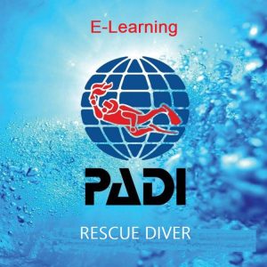 RESCUE DIVER PADI