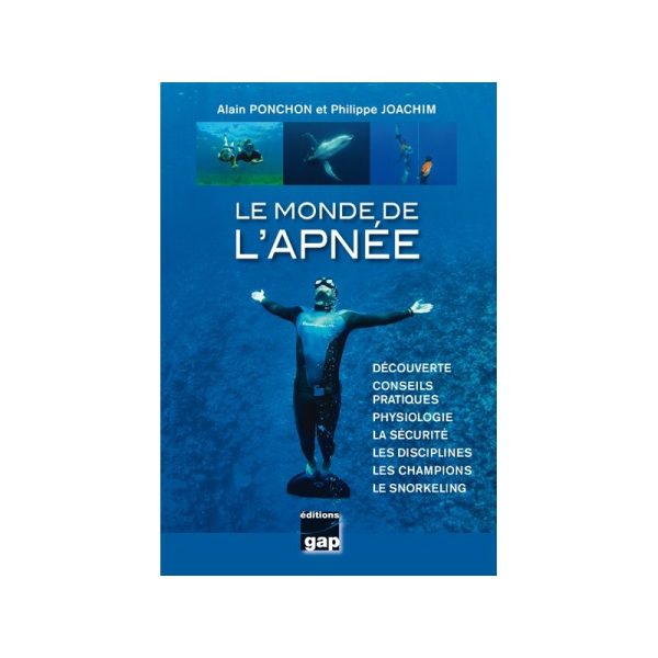 LE MONDE DE L'APNEE GAP