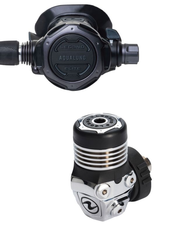 LEGEND 3 ELITE BLACK   AQUALUNG – Image 3