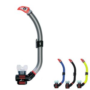 TUBA AIR DRY SILICONE COULEUR AQUALUNG