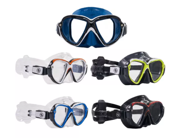 MASQUE AQL REVEAL ULTRAFIT AQUALUNG