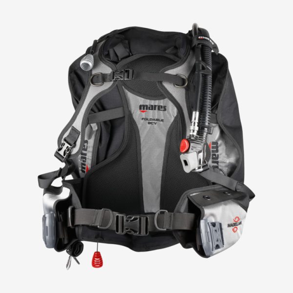 GILET MAGELLAN MARES VOYAGE