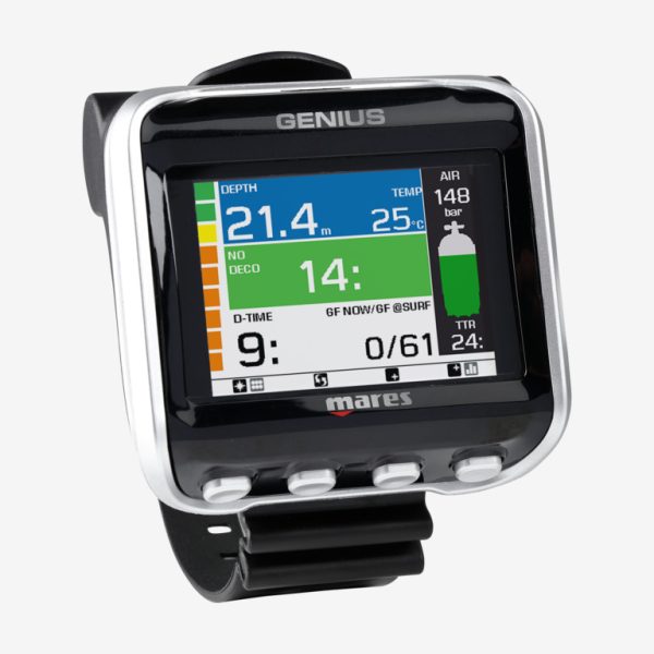 ORDINATEUR GENIUS + EMETTEUR MARES – Image 2