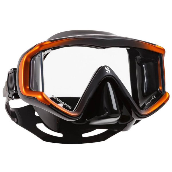 MASQUE CRYSTAL VU SYNERGY SCUBAPRO – Image 2