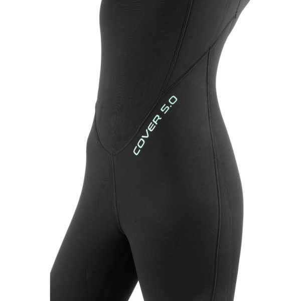 COMBINAISON SEAC COVER 5MM FEMME – Image 5