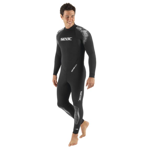 COMB. SEAC COVER 5MM HOMME