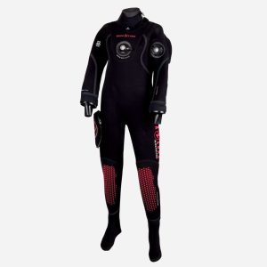 COMBINAISON ETANCHE  BLIZZARD PRO FEMME AQUALUNG