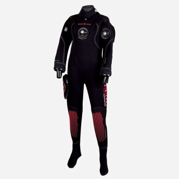 COMBINAISON ETANCHE  BLIZZARD PRO FEMME AQUALUNG