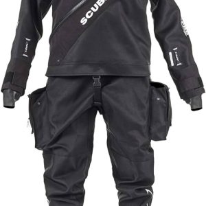 COMBINAISON ÉTANCHE SCUBAPRO DÉFINITION DRY HOMME