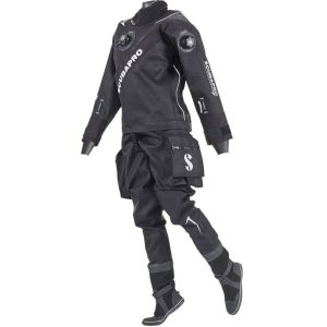 COMBINAISON ÉTANCHE SCUBAPRO DÉFINITION DRY FEMME