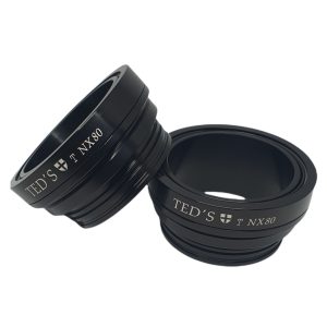BAGUE TED'S NX 80 POUR GANTS ETANCHES