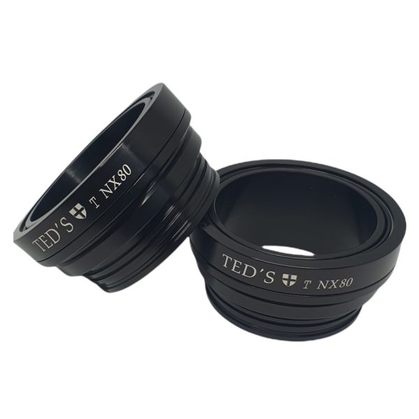 BAGUE TED'S NX 80 POUR GANTS ETANCHES