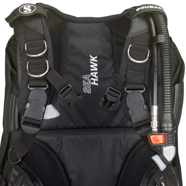 GILET STABILISATEUR SEAHAWK SCUBAPRO – Image 2