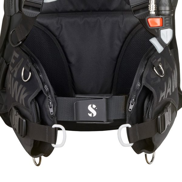 GILET STABILISATEUR SEAHAWK SCUBAPRO – Image 3