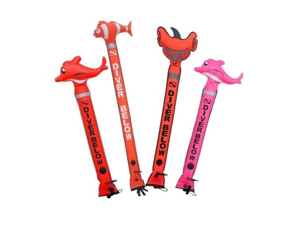 PARACHUTE PALIER 150CM NEMO DAUPHIN