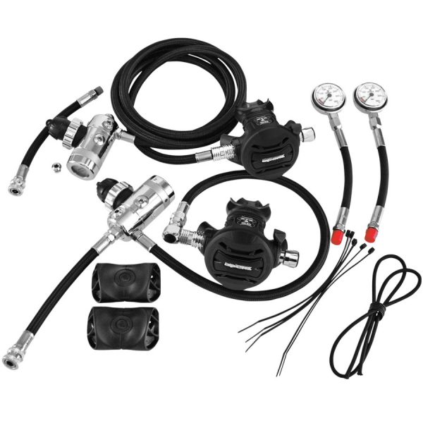 KIT  APEKS SIDEMOUNT