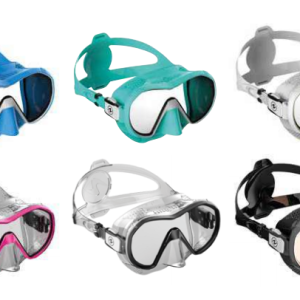 MASQUE PLAZMA 1 VITRE AQUALUNG