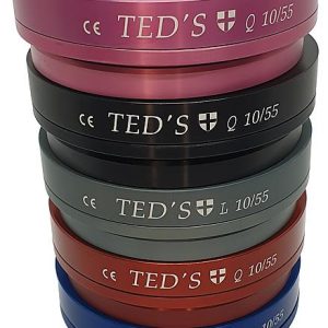 BAGUE TED'S 10/55 POUR GANTS ETANCHES