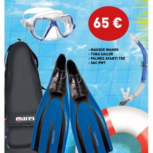 KIT PMT MARES + SAC