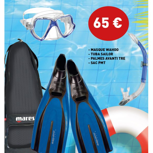 KIT PMT MARES + SAC