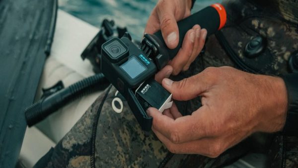 PACK DE 2 BATTERIES  GOPRO RECHARGEABLES – Image 3