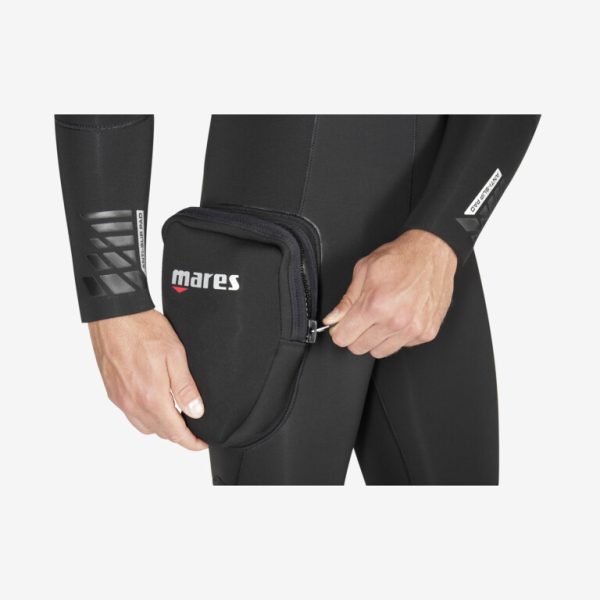 MARES PRO THERM 8/7MM HOMME – Image 6