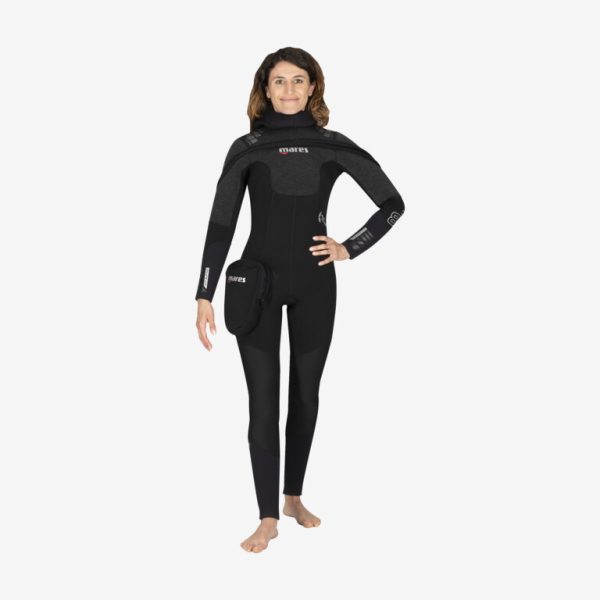 MARES PRO THERM 8/7MM FEMME
