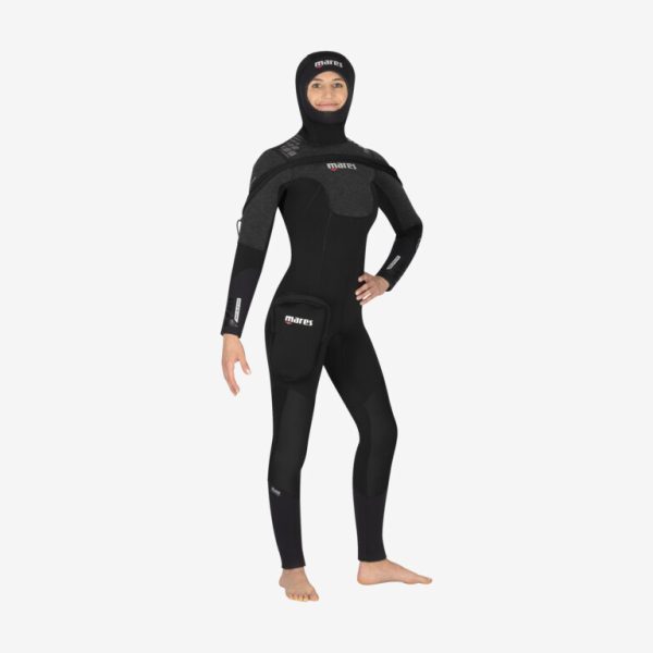 MARES PRO THERM 8/7MM FEMME – Image 2