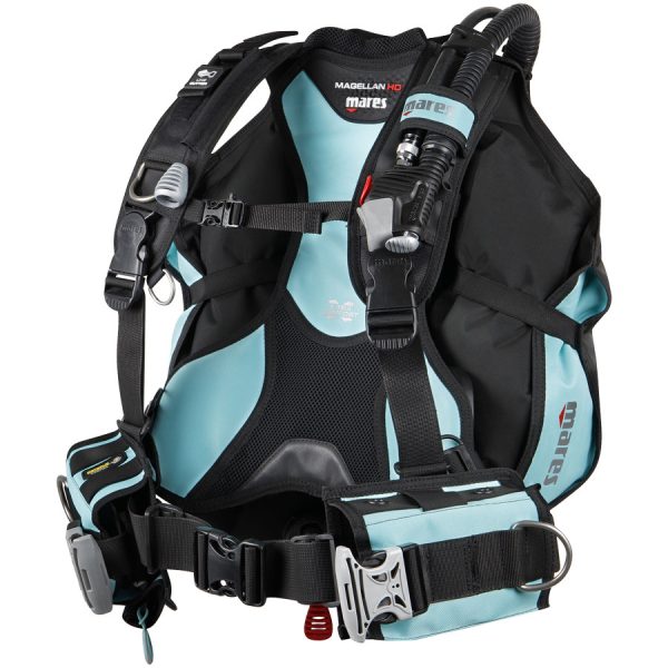 GILET MAGELLAN HD MARES – Image 2