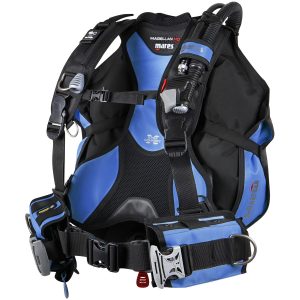 GILET MAGELLAN HD MARES