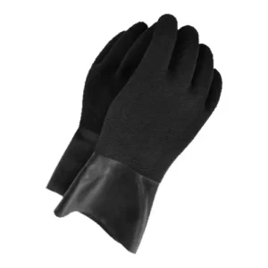 GANTS LATEX NOIR TED'S POUR BAGUE