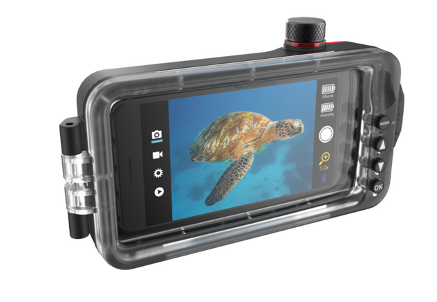Caisson étanche sealife SPORTDIVER ULTRA pour Iphone et Android | Boulogne Plongée