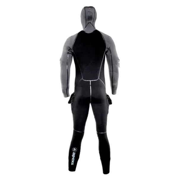 THERMIQ ADV -APEKS  Combinaison de Plongée pour Homme 8/7mm – Image 3