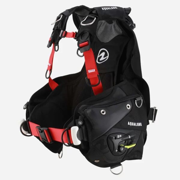AXIOM i3+ GILET DE PLONGEE FEMME AQUALUNG – Image 3