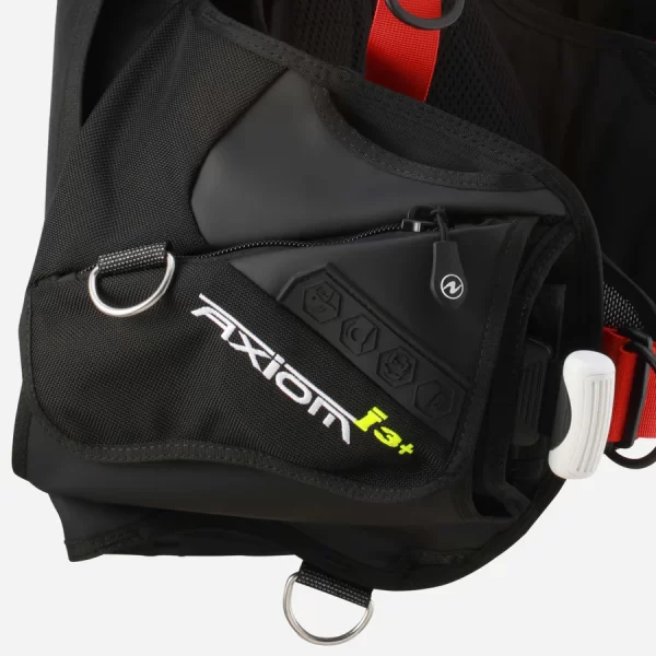 AXIOM i3+ GILET DE PLONGEE FEMME AQUALUNG – Image 4