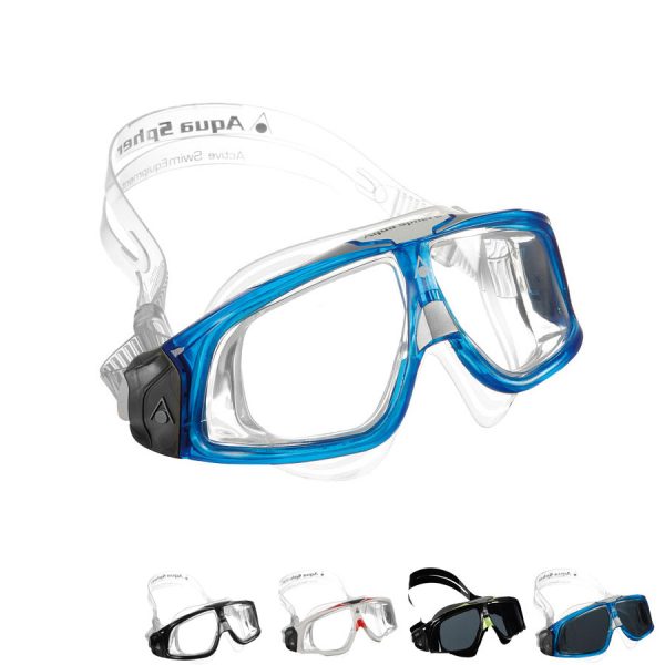 LUNETTE NATATION SEAL 2.0 AQUASPHERE