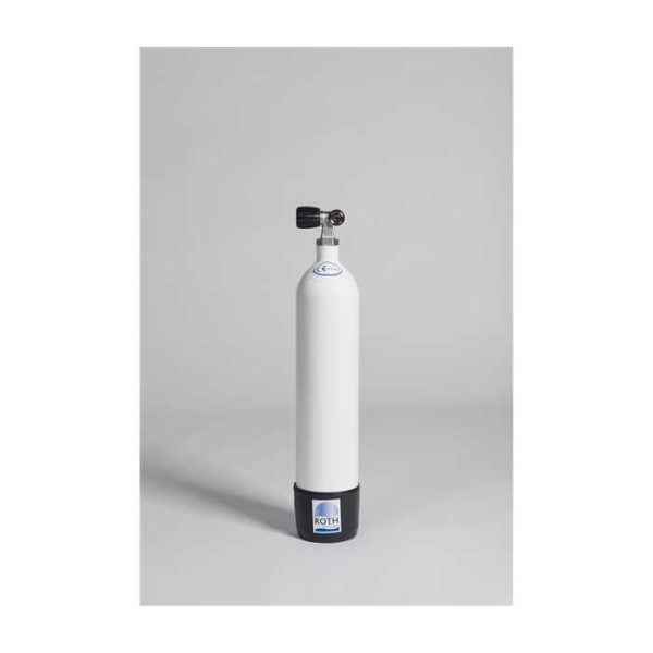 Bouteille 10 Litres ROTH 1 Sortie