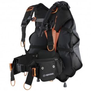 GILET APEKS EXOTEC