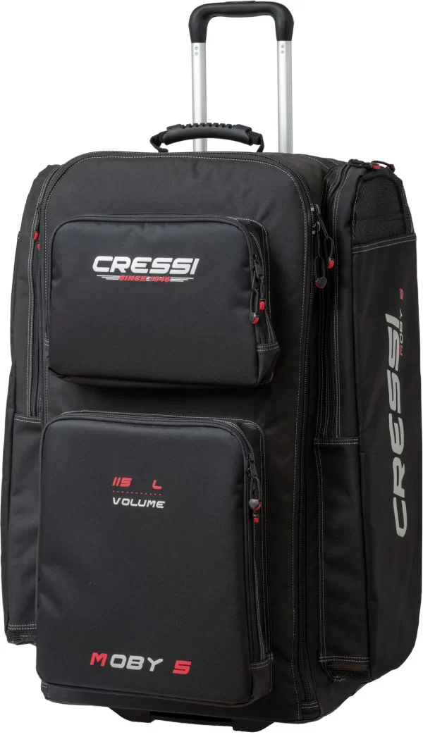 SAC Chariot Moby 5  CRESSI