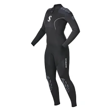 COMBINAISON EVERFLEX YULEX FEMME 3/2MM SCUBAPRO