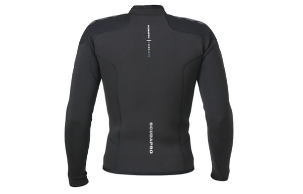 EVERFLEX YULEX TOP HOMME 3MM MANCHES LONGES – Image 4