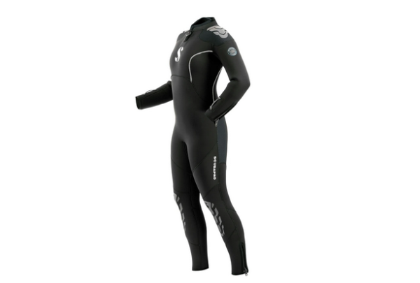 COMBINAISON EVERFLEX YULEX FEMME 7/5MM SCUBAPRO – Image 3