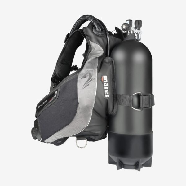 GILET STABILISATEUR DRAGON SLS MARES – Image 2