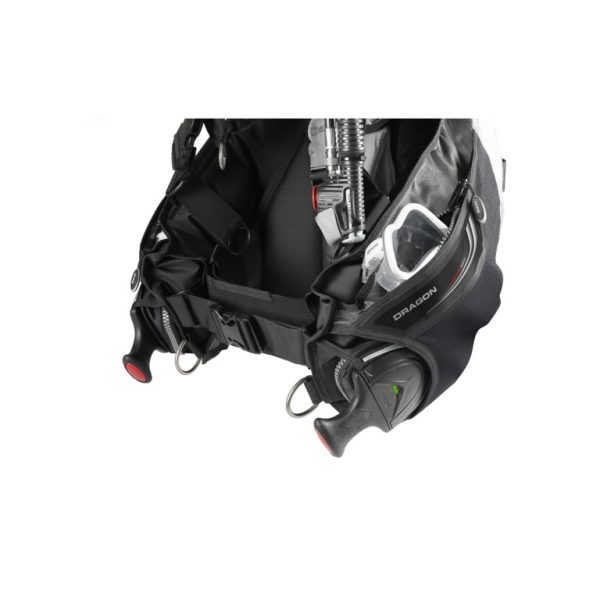 GILET STABILISATEUR DRAGON SLS MARES – Image 5