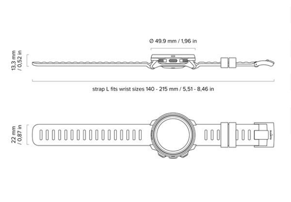 MONTRE SUUNTO OCEAN GPS – Image 5