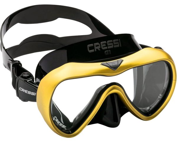 MASQUE A1 ANTIBUEE CRESSI . – Image 2