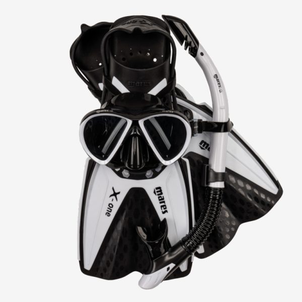 X-One Marea Set Snorkeling MARES