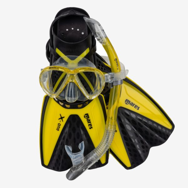 X-One Marea Set Snorkeling MARES – Image 5