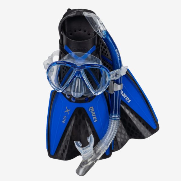 X-One Marea Set Snorkeling MARES – Image 6